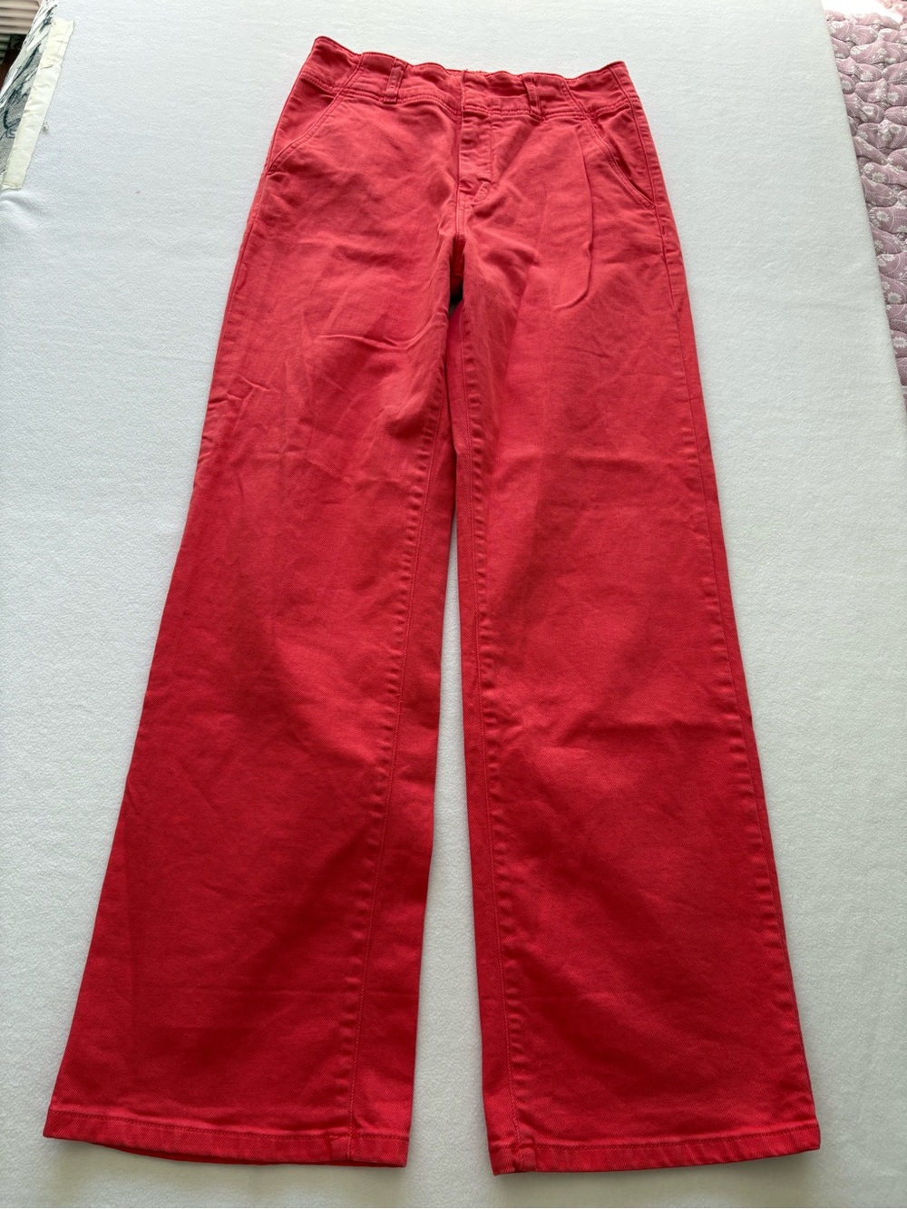 Antropologie Pilcro High-Rise Seamed Pants size 28 - Picture 3 of 12
